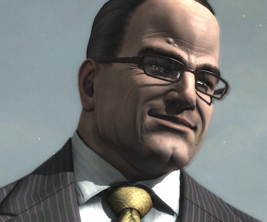 SENATOR ARMSTRONG