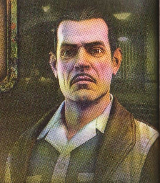 ANDREW RYAN