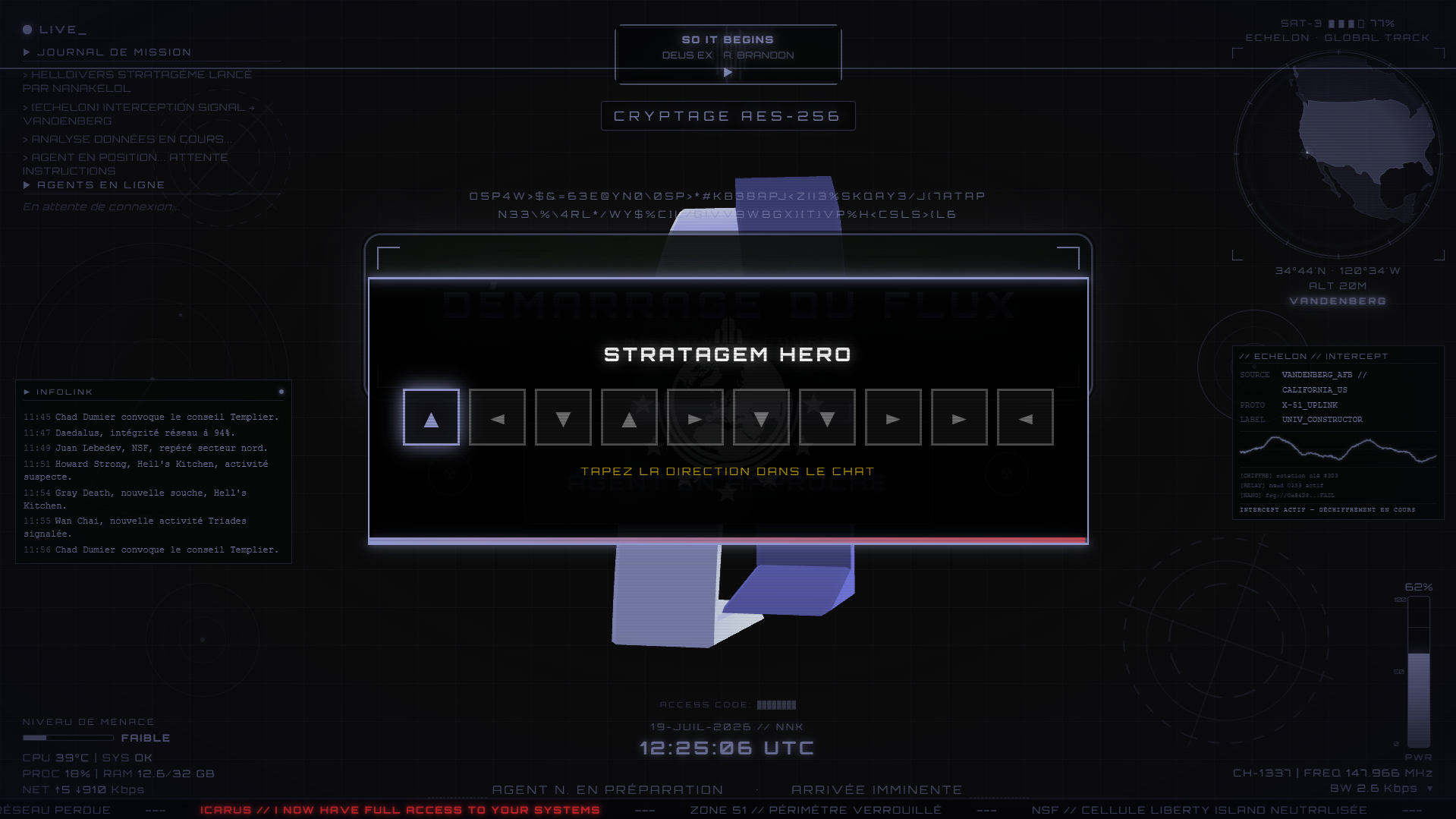 Stratagem Hero